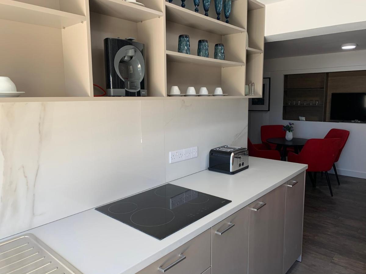 Pasithea Family Apartment Larnaca Exterior photo
