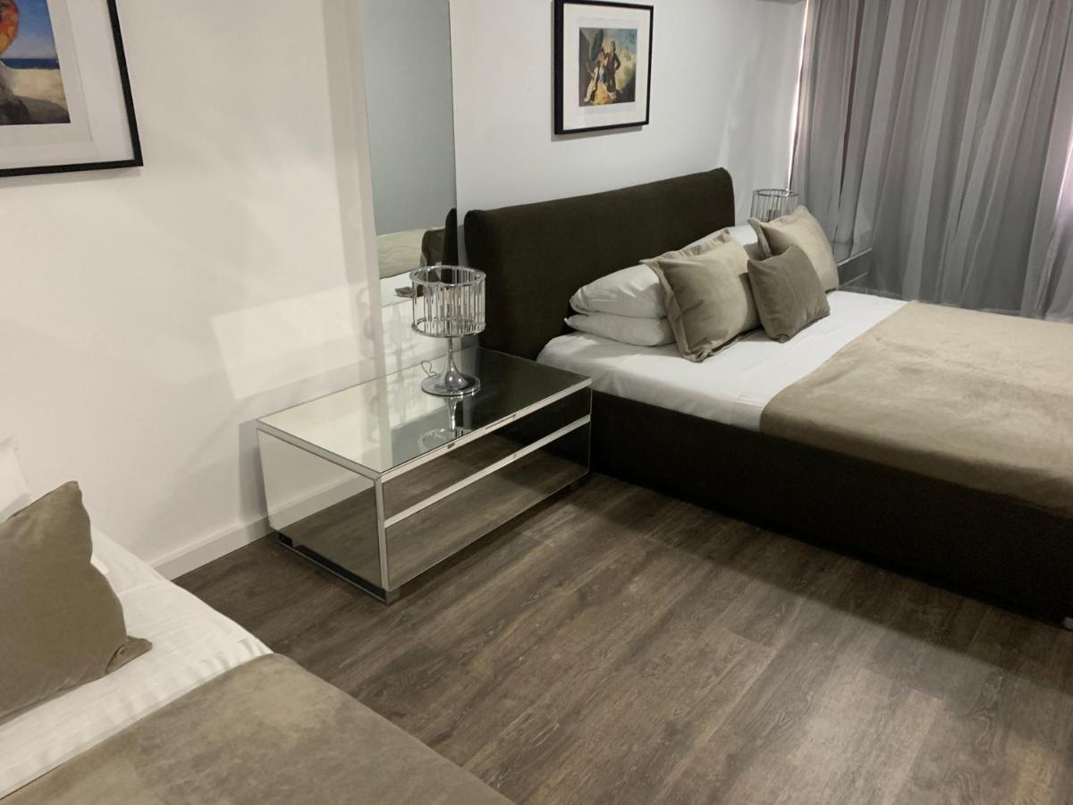 Pasithea Family Apartment Larnaca Exterior photo